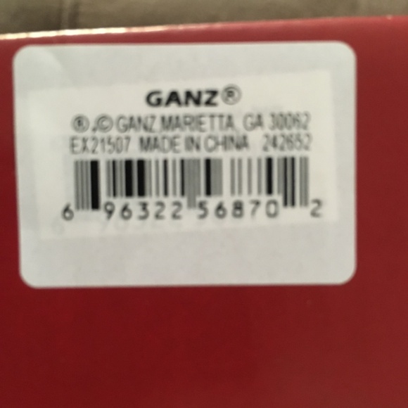 Ganz Light Up Christmas Tree /unused - Picture 5 of 14